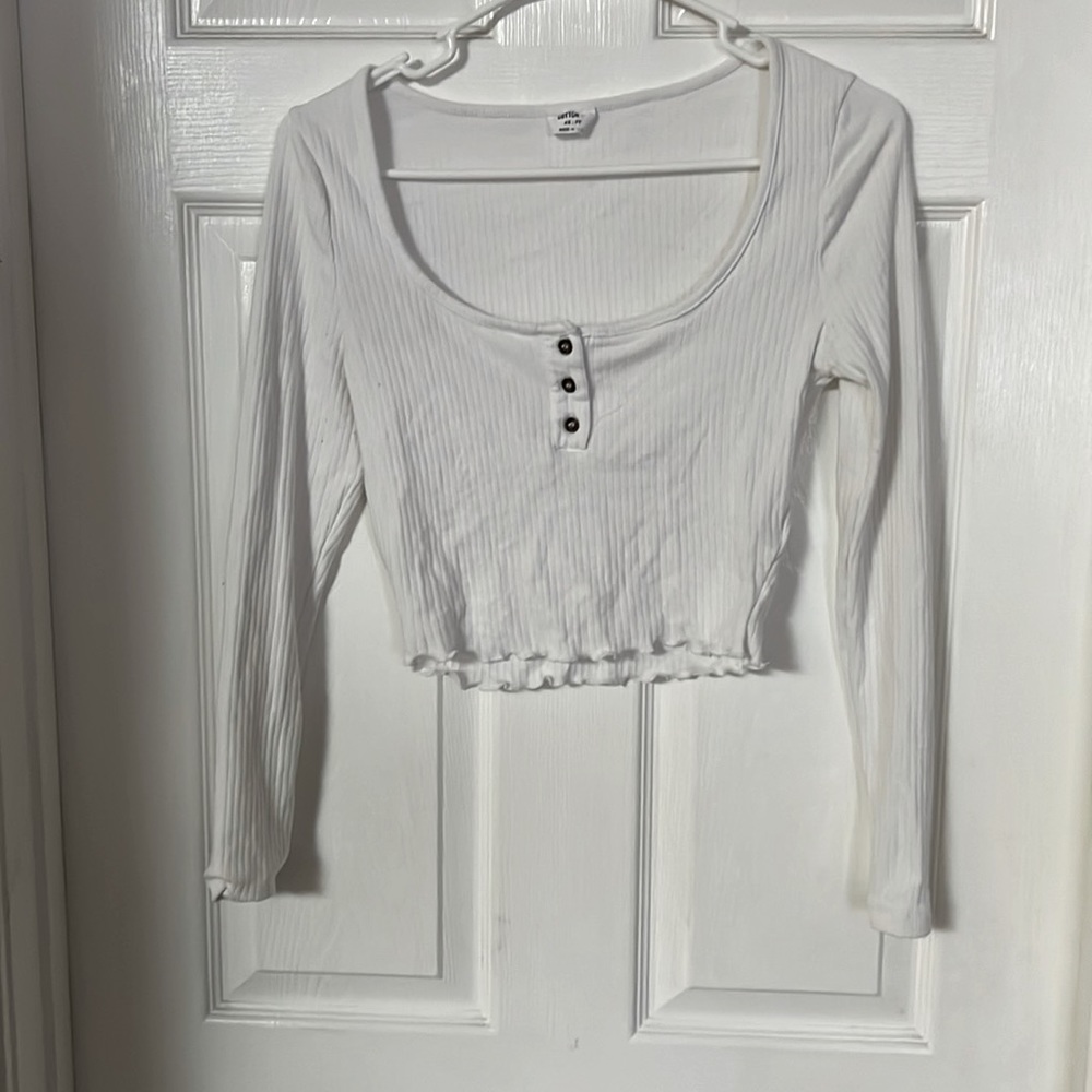 Crop top